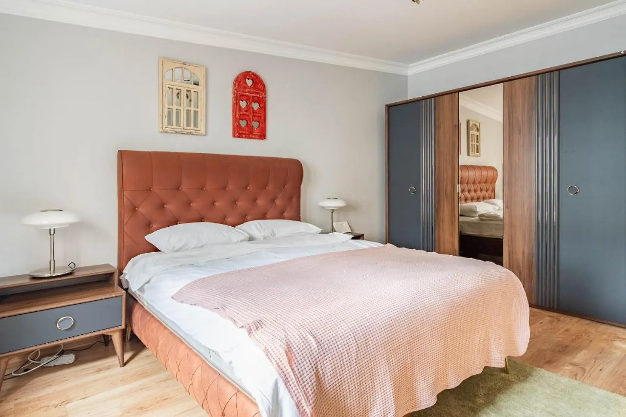 Exclusive Flat With Terrace In Nisantasi Apartment Istanbul Turkey