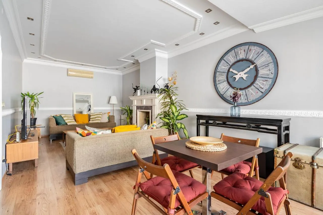 Exclusive Flat With Terrace In Nisantasi Apartment Istanbul