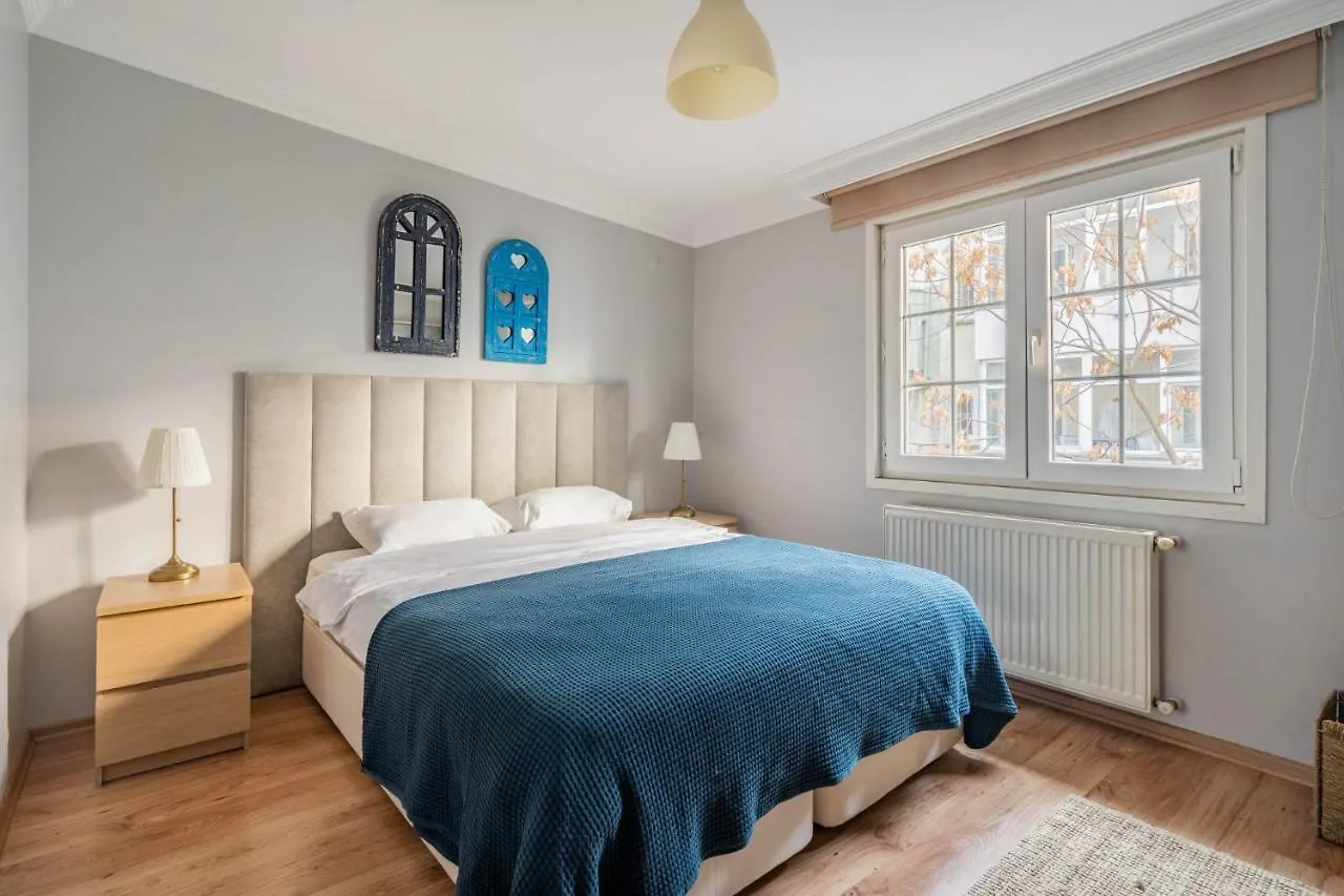 Exclusive Flat With Terrace In Nisantasi Apartment Istanbul