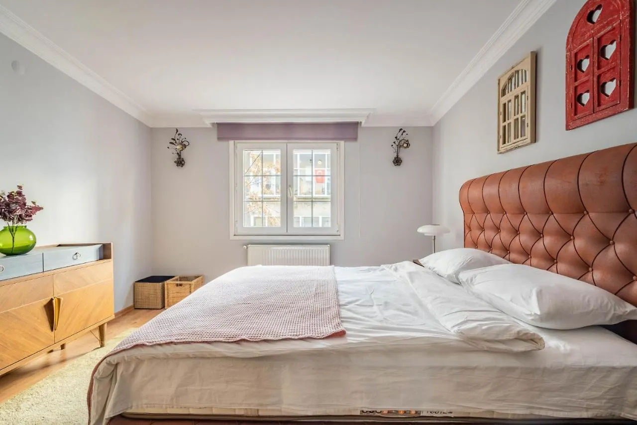 Exclusive Flat With Terrace In Nisantasi Apartment Istanbul