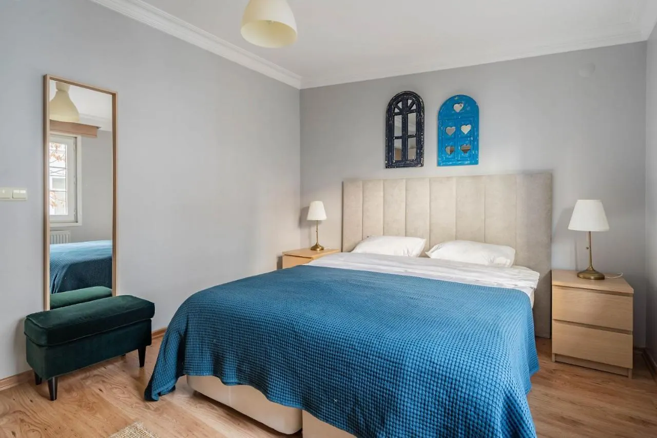 Exclusive Flat With Terrace In Nisantasi Daire İstanbul